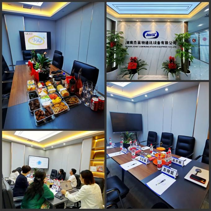 Ungesperrter ZTE MF289D 4G CPE LTE Router Cat12/13 600Mbps Dual-Band Wireless Router mit Sim-Karte 2*Gigabit-Port 5