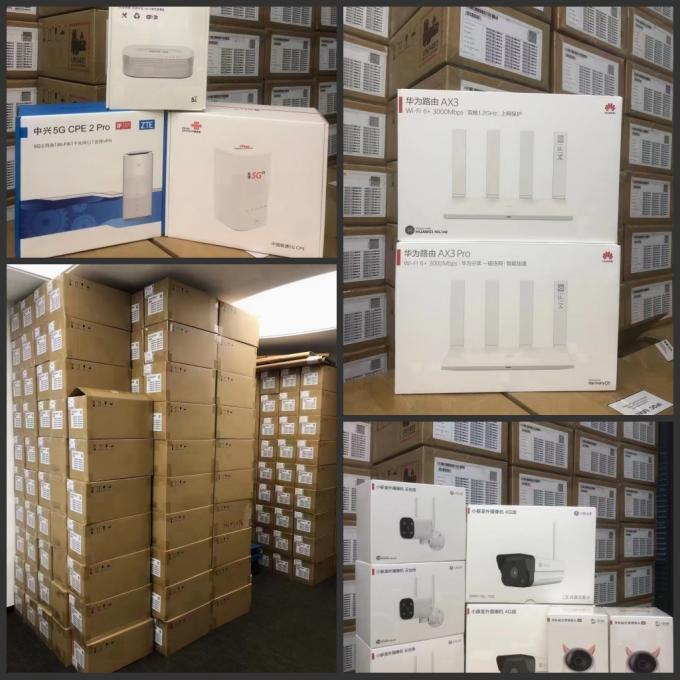 300 Mbps MIMO 2*2 WLAN-Wireless-Router 3G 4G Lte CPE WLAN-Router Modem mit Sim-Kartenslot 7