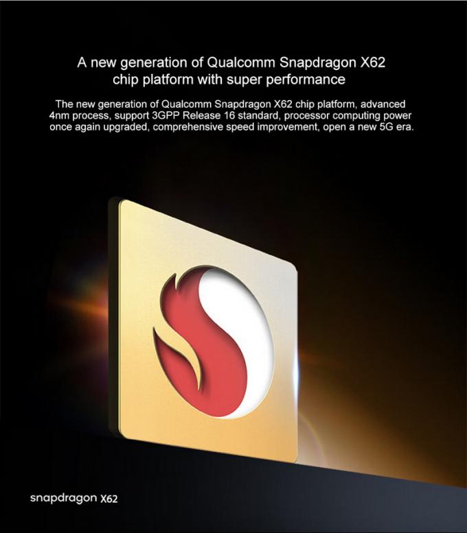 ZTE U50 Pro 5G Mobiler WLAN Router mit Qualcomm SDX62, WiFi 6 2.4G/5G AX3600 4G Wireless Hotspot mit 10000mAh Akku Powerbank 7