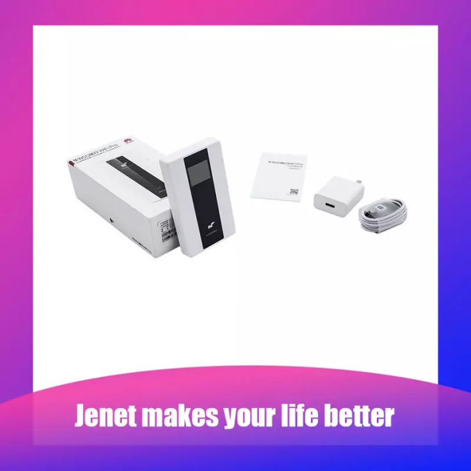 5G Mobile WiFi Mini Pocket WiFi Wireless Charger Router Huawei E6878-870 NSA/SA 4000Mah Portablerouter WIFi Modem 1