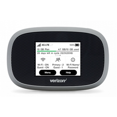 Globaler LTE beweglicher Krisenherd 4400 MAh Battery Inseego Verizon Jetpack MiFi 8800L
