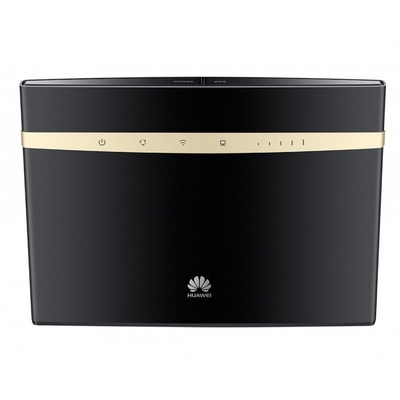 kaufen Freigesetzte B525S-65a 4G LTE WiFi Router-schwarze Farbe mit SIM Card Slot online manufacture