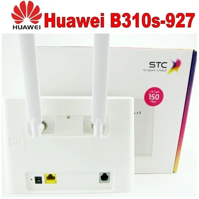 kaufen Entriegelte Router B310s-927 Huawei-Antennen-4G LTE WiFi mit Sim Card online manufacture