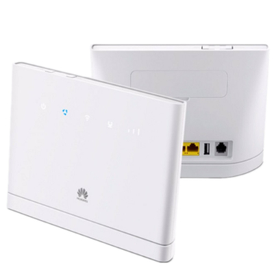 kaufen Huawei entriegelte Router bewegliches drahtloses B315s-607 150 Mbps 4G LTE WiFi online manufacture