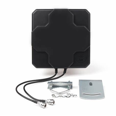 kaufen 4G 5G Signal-Verstärker 2*X22dBi im Freien, Doppelplatten-Antenne der polarisations-LTE online manufacture