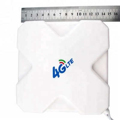 kaufen Hohe Doppelschnittstellen-Außenantenne 35dBi TS9 CRC9 des Gewinn-4G LTE für Huawei ZTE online manufacture
