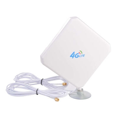kaufen 4g 35Dbi Router-Antenne des lange Strecken-Signal-Verstärkerlte mit Doppelschnittstelle online manufacture