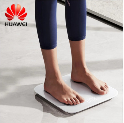 kaufen Körperfett-Skala-Batterie-elektronisches Körperfett-Skala-Quadrat Wifi Huawei online manufacture