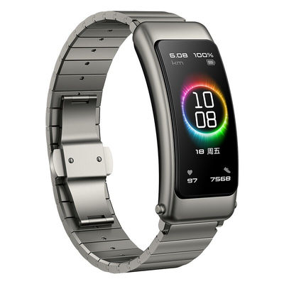 kaufen Wasserdichtes Smart Watch HUAWEI-Band-6 mit Kopfhörer-Eignungs-Sport online manufacture