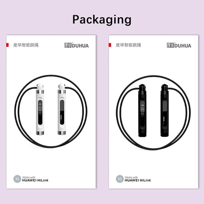 kaufen Belastetes Geschwindigkeits-Springseil Smart mit Zähler3m LED-Anzeige Huawei Hilink online manufacture