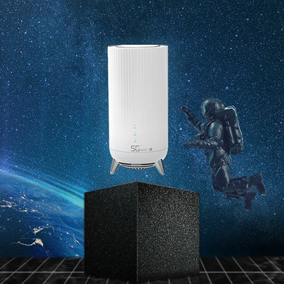 kaufen Router 5G CP02 IDU WiFis 6 Doppelband-CER DCs 12V 2A bescheinigt online manufacture