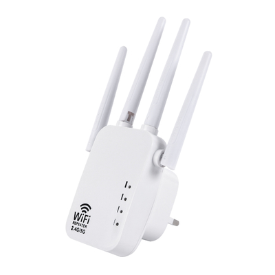 kaufen 802.11ac WiFi Zugangspunkte der lange Strecken-Ergänzungs-2.4G 5Ghz Wifi online manufacture