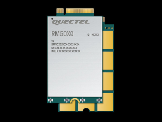 kaufen Drahtloses Quectel RM50XQ 5g in M.2 315 5G IoT Modem-Rf-System online manufacture