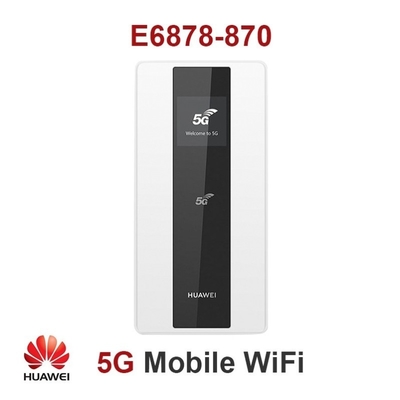 kaufen Beweglicher WiFi Krisenherd-drahtlose Router-Tasche HUAWEIS 5G WiFi E6878-870 4000mah online manufacture