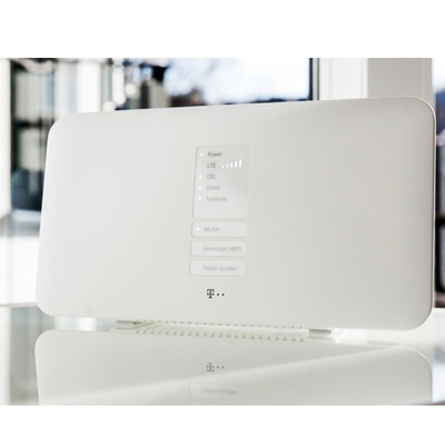 kaufen Router-Modem Telekoms Speedport hybrider LTE Wi-Fi Wlan DSL Hafen 1300 Mbps 4 online manufacture