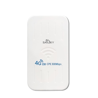 kaufen IP-Kameranetzwerk 4G POE-Router außerhalb von IP54 300 Mbit / s 4G EU ASIA Wide Band-kompatibel online manufacture