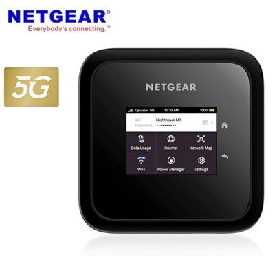 kaufen Mobile-Krisenherd-Router des nighthawk-M6 5G WiFi 6 entriegelt bis zu 2.5Gbps online manufacture
