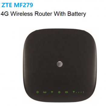 kaufen Router-Internet-Gerät 150Mbps ZTE MF279 4G LTE Smart Hub freigesetztes 4G LTE drahtloses online manufacture