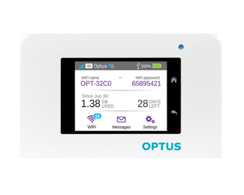 kaufen Netgear Aircard 800S (AC800S) LTE Cat.9 Mobiler Hotspot (entsperrt) online manufacture