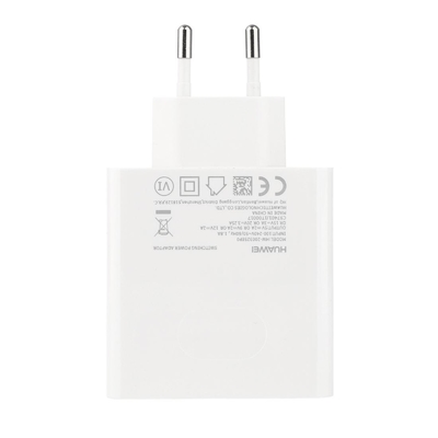 kaufen Ursprüngliches Huawei HW-200325EP0 65W PD USB-C/Art-c schnelles Gebührenladegerät, EU-Stecker online manufacture