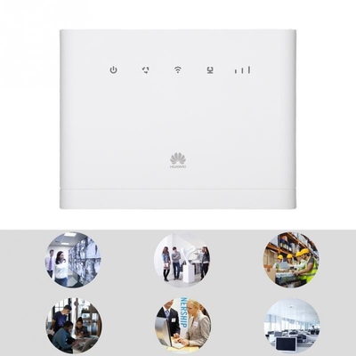 kaufen Freigesetzter Router 4G Huaweis B315S-936 Lte drahtloser beweglicher Krisenherd Cpe 150Mbps online manufacture