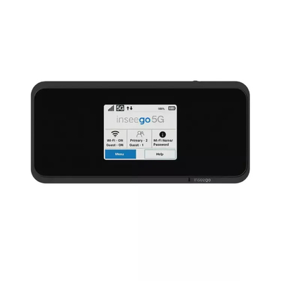 kaufen Krisenherd-drahtloser mobiler Router Wifi6 Inseego M2000 Router 5G Wifi beweglicher online manufacture