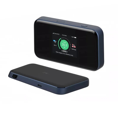 kaufen ZTE MU5001 CPE-NSA SA WiFi 6 maximaler 32 Router Sim Hotspot Benutzer-1800Mbps 4G 5G WiFi online manufacture