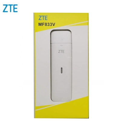 kaufen Stock-drahtloser Modem Dongle ZTE MF833V 4G LTE Cat4 USB online manufacture