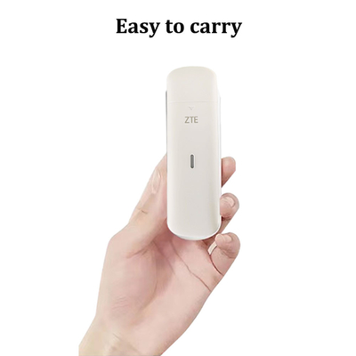 kaufen Drahtloser beweglicher Breitband-4g LTE Dongle Stock ZTE MF833V USB online manufacture