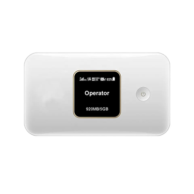 kaufen Entriegelte Tasche Wifi 4g für bewegliches WiFi Router-Mobile Huaweis E5785-320A 300Mbps 4G LTE Cat6 mit Batterie 3000mAh online manufacture