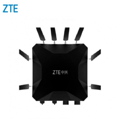 kaufen ZTE Industrie Wireless CPE Router MC6010 Neue leistungsstarke Fabrik Büro Outdoor 4G 5G WiFi Industrial Router online manufacture