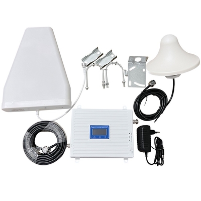 kaufen 2 3 4G 900 1800 2100MHz Tri-Band Signal Booster für erschwingliche Mobilfunknetze online manufacture