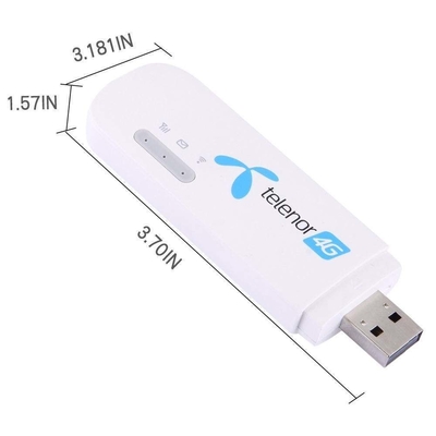 kaufen Huawei E8372h-608 WiFi Hotspot 150Mbps LTE 4G 3G USB Modem Stick Router freigeschaltet online manufacture