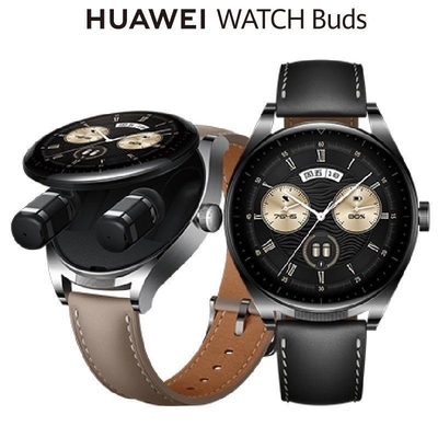 kaufen Huawei Watch Buds Smartwatch Amoled Display angetrieben von Harmony OS 30 Tage Rückerstattung online manufacture