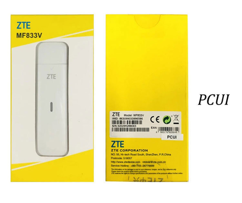 kaufen MF833V USB-Wireless-Modem Mobile Breitband 4G LTE Stick Dongle mit UMTS B1/2/4/5/8 online manufacture