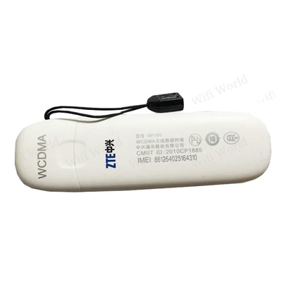 kaufen WCDMA 2100MHz Freigeschaltete Z-Te MF190 3G GSM 7,2 Mbps USB Dongle Wireless Modem 900MHz USB Stick online manufacture