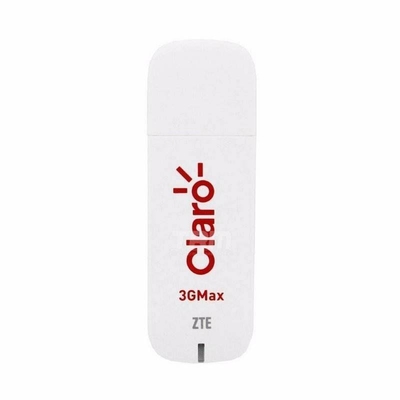 kaufen Weißes Z-Te Mf710 3G Modem HSDPA 850/1900/2100MHz Dongle 21,6Mbps 3G USB Modem Hotspot Mf710 Dongle online manufacture