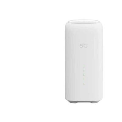 kaufen 5G CPE Pro LG6851F FiberHome WiFi 7 Router Dual 2.5G Ethernet Ports NFC 4G LTE Cat19 Wireless WiFi 5G Modem 4x4 MIMO online manufacture