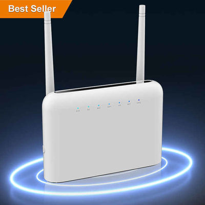 kaufen 300 Mbps MIMO 2*2 WLAN-Wireless-Router 3G 4G Lte CPE WLAN-Router Modem mit Sim-Kartenslot online manufacture