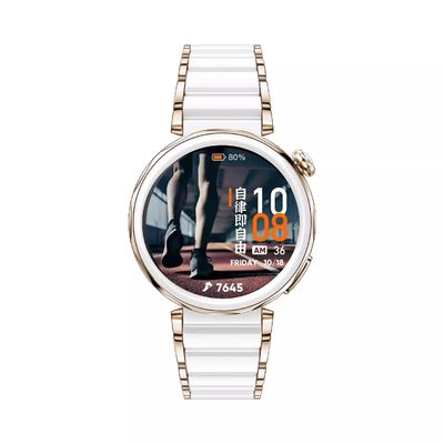 kaufen Original Hua Wei Watch GT 5 GT5 Pro Smartwatch eingebaute Karte, Wiedergabe kompatibel mit IOS und Android Wireless Charging Call online manufacture