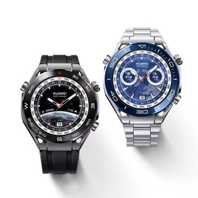 kaufen 1.5-Zoll-Bildschirm HUA-WEI WATCH Das ultimative Sporttauch- und Outdoor-Erkundungstool mit zweiseitiger Beidou-Satellitenunterstützung online manufacture