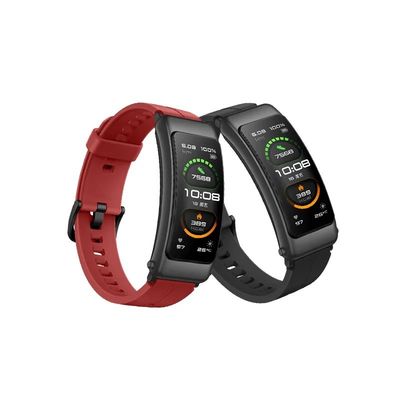 kaufen Original HUAWEI Smart Watch B6 Touch Screen Headset Armband Sport Armband 1,53 Zoll Herzfrequenz Blut Sauerstoffüberwachung Smart online manufacture