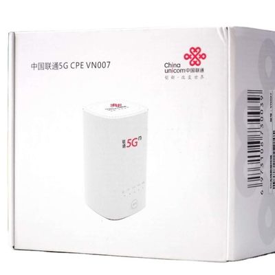 kaufen Unicom 5G Mobilfunkrouter Multifunktionaler 5G CPE VN007 Router Dual Sim Wireless Wifi Router online manufacture