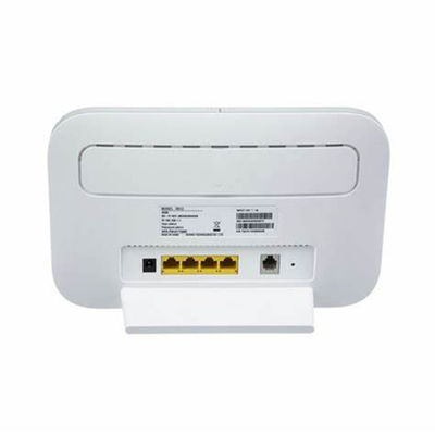 kaufen Weißer freigeschalteter H Ua Wei B612 B612s-51d 4G LTE Cat6 300Mbs CPE Router Pk B310-518 Mf279 Router mit 2 4G Antennen online manufacture
