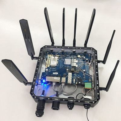kaufen ZTE MC6010 3G 4G 5G Industrie Hotspot Wireless WIFI CPE Router online manufacture