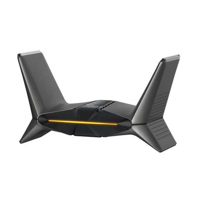 kaufen Schnellgeschwindigkeit AX6600 Mesh Wi-Fi 6 Gigabit Netzwerkport 6600Mbps Wi-Fi-Router Modem 5g Wi-Fi Karte Sim Gaming Router online manufacture