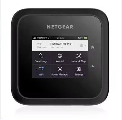 kaufen 5G WiFi6 Mobile Router MR6550 Nighthawk M6 Pro 5G mmWave WiFi 6 Mobile Hotspot bis zu 8Gbps freigeschaltet online manufacture