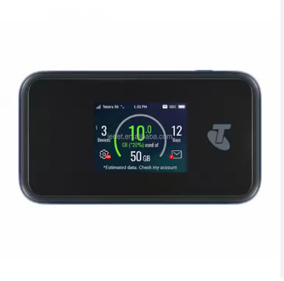 kaufen Original ZTE MU500 ZTE 5G Wi-Fi Pro Router 5G mm & sub 6GHz 4G CAT20 WiFi 6 + LAN-Port online manufacture