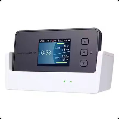 kaufen 802.11ac Standard 5G Portable WiFi-Gerät NAR01 Geschwindigkeit X11 5G Router 2.7Gbps 4000mAh für 16 Benutzer online manufacture
