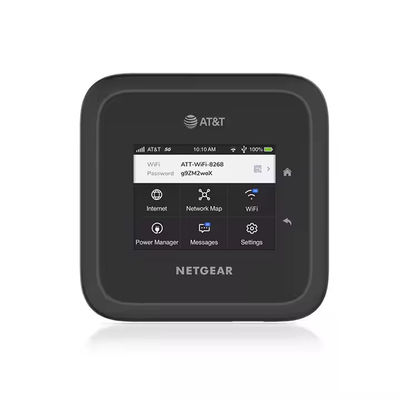 kaufen Nighthawk Netgear M6 Pro MR6500 5G WiFi 6E Mobile Hotspot LTE CAT20 Router With 5G MmWave and Sub-6 Bands IPV6 Support online manufacture